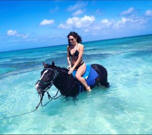 Grand Turk Horseback Riding Tours