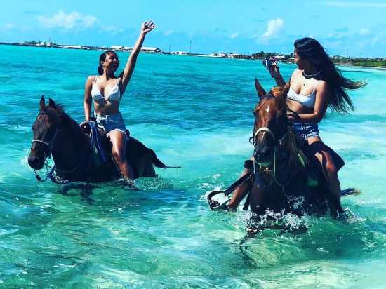 GT Horseback Riding & Swim